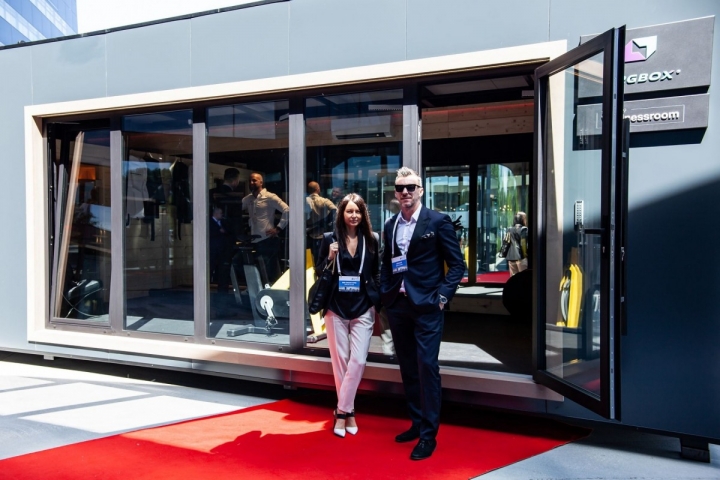 Hotel Investment Trends 2019: siłownie NRGBOX szansą dla branży hotelarskiej?